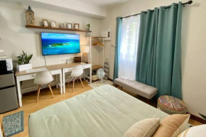 Cozy Studio at Mesaverte Residences Cagayan de Oro